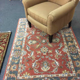 Surya "Caeser" Wool Rug