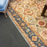 9'x12' Pottery Barn "Eva" Persian Style Rug