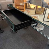 Mirrored Vanity