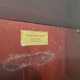 Maitland Smith  Curio Cabinet