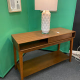 Mid Century Style Console